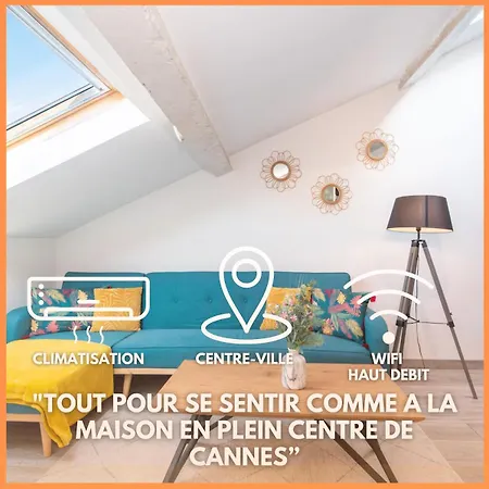 Le Tassigny By Api Rent #central #airconditioning #wi-fi 公寓 *