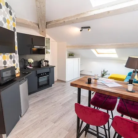 Le Tassigny By Api Rent #central #airconditioning #wi-fi Lägenhet *