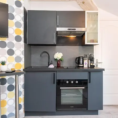 Lägenhet Le Tassigny By Api Rent #central #airconditioning #wi-fi *