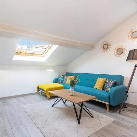 Le Tassigny By Api Rent #central #airconditioning #wi-fi Cannes