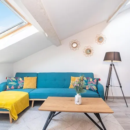 Le Tassigny By Api Rent #central #airconditioning #wi-fi Lägenhet