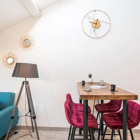 Le Tassigny By Api Rent #central #airconditioning #wi-fi 公寓