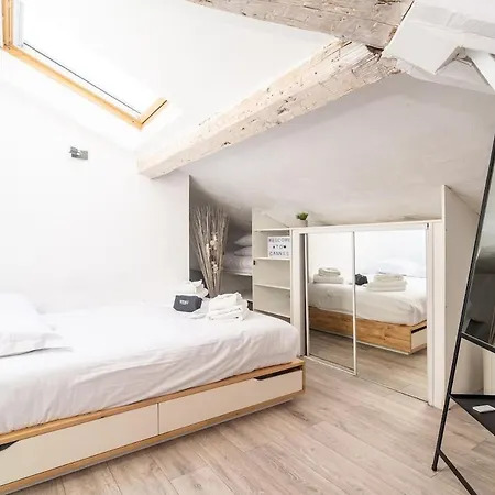 公寓 Le Tassigny By Api Rent #central #airconditioning #wi-fi