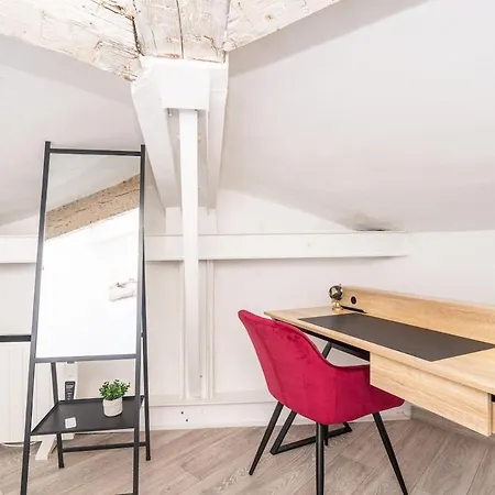 Le Tassigny By Api Rent #central #airconditioning #wi-fi 戛纳