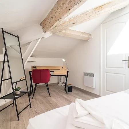 公寓 Le Tassigny By Api Rent #central #airconditioning #wi-fi *